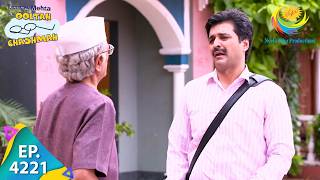 Taarak Receives A Happy News  Taarak Mehta Ka Ooltah Chashmah  Full Episode 4221  21 Oct 2024 [upl. by Ilesara812]