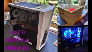 WTF is the Allied Gaming StingerA  Unboxing BeastMkIV [upl. by Anirtap684]