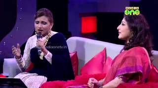 An exclusive Ghazal show by Manjari  Khayal 27 1 [upl. by Ariaek825]