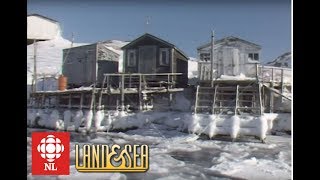 Land amp Sea Draggers and trawlers in the Port aux Basques winter fishery [upl. by Areit443]