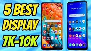 Best AMOLED Phones 2024  Top Picks for Vibrant Display [upl. by Iarahs681]