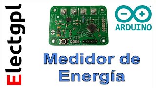 Medidor de Energía Electrica con Arduino [upl. by Clower]