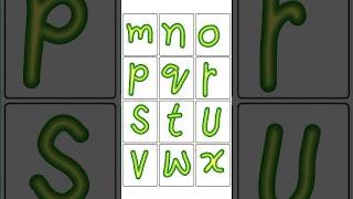 Learn a b c d alphabet phonics a for apple 🍎 b for ball 🏀kidslearning kidsvideo education abcd [upl. by Augustine713]