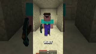 how to trap your friends in minecraft 😱 shorts [upl. by Chancelor]