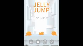 Jelly jump all characters new update [upl. by Sreip]