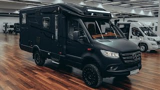 4X4 Luxury RV Mercedes Benz Sprinter 4X4 [upl. by Boyes]