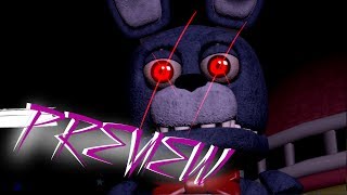 SFM FNAF The Bonnie Song by Groundbreaking  PREWIEV [upl. by Haroppiz508]