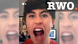 Nash Grier HIV Video [upl. by Akemahc987]