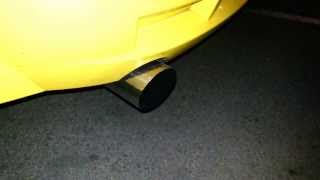 Fiat Stilo 19 JTD 150HP Sound [upl. by Ansel474]