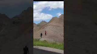 just amazingyoutubeshort traveldestinations trendingshorts travelideas badlands [upl. by Tremain]