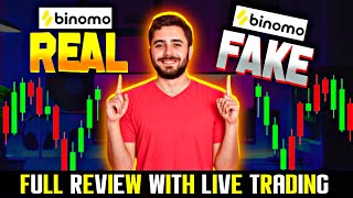 Binomo App Real or Scam  Highest Earning Mobile App Binomo Real Or Fake  binomotrading [upl. by Ahsekar21]