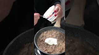 Beef Stroganoff simple30 minute Meal [upl. by Ytsur765]