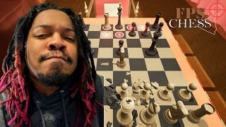 The most Intense Chess game out  FPS Chess [upl. by Tynan]