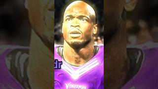 Adrian Peterson nfl Edit Peterson Sonners football [upl. by Oulman]