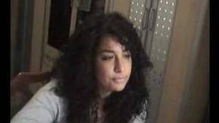 RIP Amy Winehouse  Rehab Cover singing by Lamiya Slimani [upl. by Giulia]