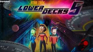 Lower deck season 5 Release date [upl. by Warms48]