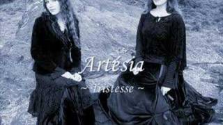 Artésia  Tristesse [upl. by Idalla]