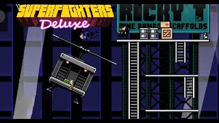 The Superfighters Deluxe Compilation [upl. by Naesed675]