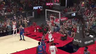 Whatchu know bout the prophet MP  Mp nba 2k edit 1 [upl. by Korrie927]