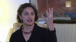 Dr Salima Ikram Interview  news from Egypt [upl. by Eioj]