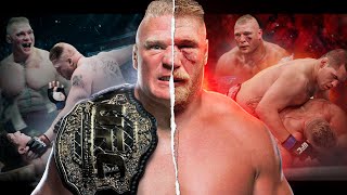 The Man Who Did The Impossible  Brock Lesnar  Documentary 2024 [upl. by Attenna]