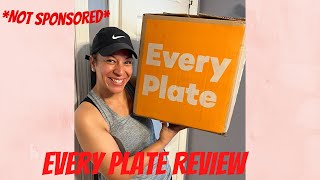 Every Plate Review NOT SPONSOREDUnboxing my first order [upl. by Enelyahs375]