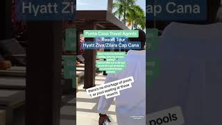 Hyatt Zilara Cap Cana Resort Tour  Punta Cana Dominican Republic  Adults only all inclusive [upl. by Acillegna]