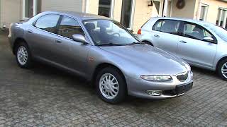 1995 Mazda Xedos 6 [upl. by Laurance125]