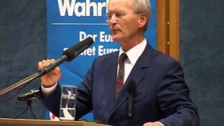 AFD Kiel Vortrag von Prof Dr Schachtschneider am 2982013 [upl. by Huff]