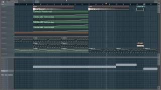 Angerfist  Radical Official Dominator 2008 Anthem Augerz Fl Studio [upl. by Lister]