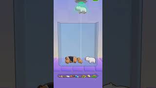 Capybara Friendsgames gaming gameplay shorts capybara trending funny [upl. by Artep]