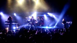 Nightwish with Floor Jansen  Ghost River Live In San Francisco [upl. by Tessy]