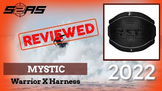 Mystic Warrior X Harness Review by S2AS [upl. by Inamik]