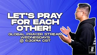 Global Prayer Stream  Pray with a Pastor  Need Prayer [upl. by Ythomit78]