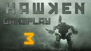 HAWKEN  Gameplay 3 Lets Play HD German [upl. by Anitsrik]