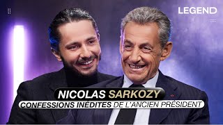 NICOLAS SARKOZY  CONFESSIONS INÉDITES DE L’ANCIEN PRÉSIDENT parentalité rumeurs drames succès [upl. by Panayiotis577]