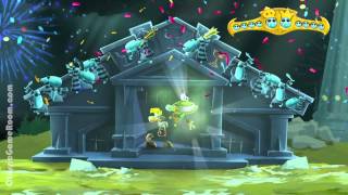 Classic Game Room  RAYMAN LEGENDS review for PS4 [upl. by Giannini]