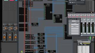 Ocean Swift  Jamming with OS Scope Devices 231016  Part 2 [upl. by Namlak]