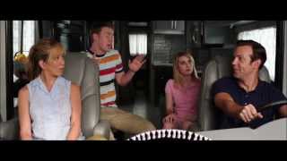 Were the Millers  Official Trailer CZ titulky [upl. by Esma613]