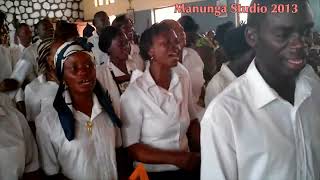 Bamenda songs  Azire Parish Bu euh ningong 4K [upl. by Owena]