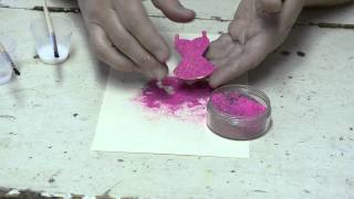 How to Use ICED Enamels® [upl. by Aikit]