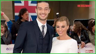 Andy Carroll and Billi Mucklow in secret split two years on from stag do scandal [upl. by Hannahoj621]