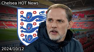 Thomas Tuchel in talks to become next England manager [upl. by Mimi]