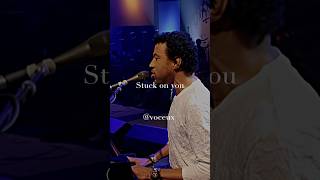 Lionel Richie  Stuck On You acapella vocalsonly voice voceux vocals country music [upl. by Ewall]