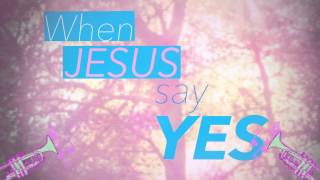 Say Yes Lyric Video  Michelle Williams ft Beyoncé and Kelly Rowland [upl. by Inerney]