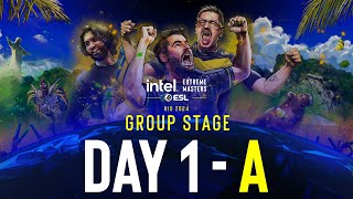 IEM Rio 2024  Day 1  Stream A  FULL SHOW [upl. by Ojytteb]