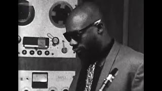 Inside Stax Studios Isaac Hayes Booker T amp MGs Brook Benton Memphis 1969 [upl. by Yemirej]