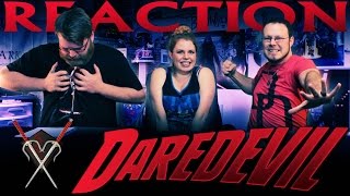 Daredevil Season 2 Trailer REACTION Part 2 [upl. by Anora]