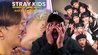 Stray Kids moments I think about a lot as a baby STAY [upl. by Grane]