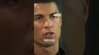 Cristiano Ronaldo Life Story 🌹Last part cristianoronaldo foryou cr7 football youtubeshorts fyp [upl. by Oakes]